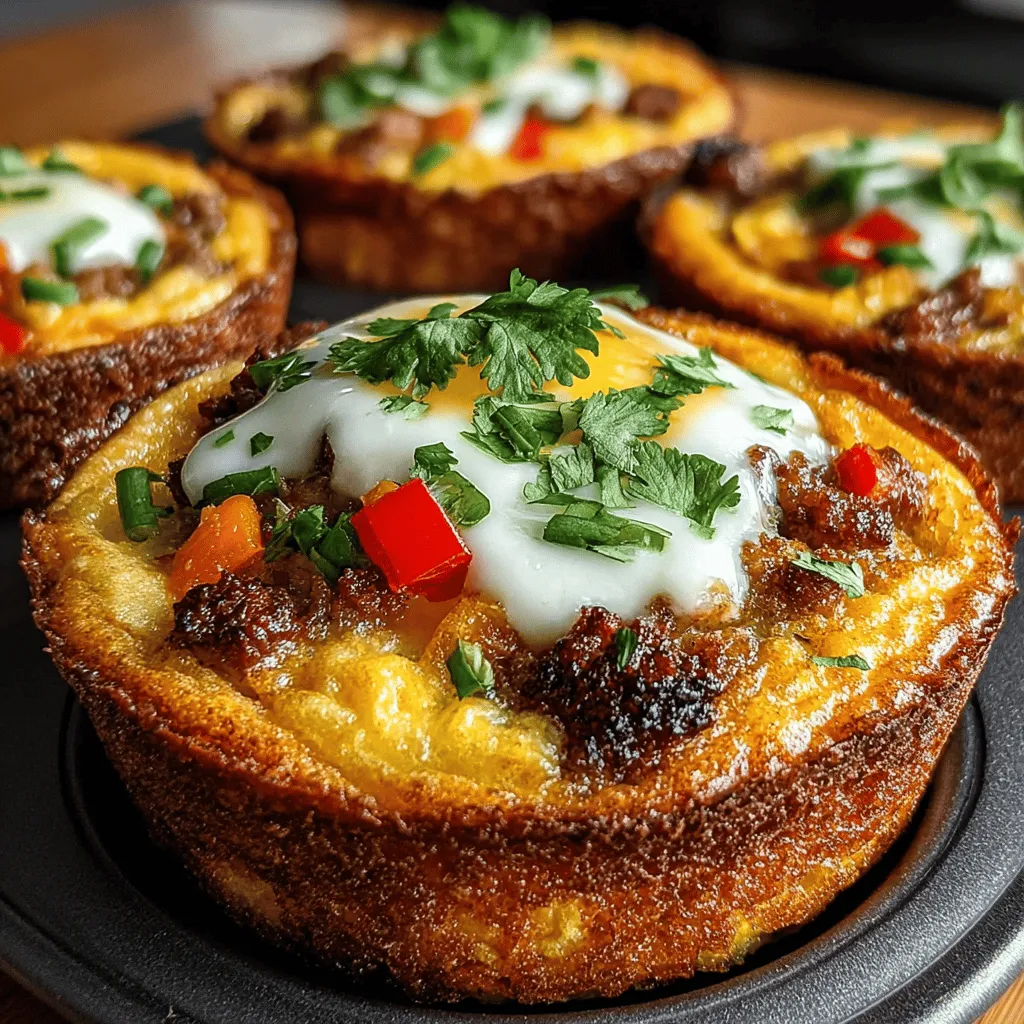 The key to achieving a light and fluffy frittata lies in the technique of whisking the eggs thoroughly. When you whisk eggs, you’re incorporating air into the mixture, which helps create a tender texture once baked. Aim to whisk until the yolks and whites are completely blended and frothy, which usually takes about 2-3 minutes. This step is crucial because it not only affects the frittata’s texture but also allows for even cooking as the air bubbles expand during baking.