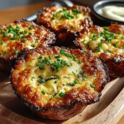 Quiche bites have emerged as a beloved appetizer, celebrated for their versatility and adaptability. These delightful mini quiches are not only visually appealing but also offer a perfect balance of flavor and texture. Ideal for gatherings, brunches, or a light snack, Mini Zucchini Cheddar Quiche Bites combine the wholesome goodness of vegetables with the rich taste of cheese, making them a favorite among both health-conscious individuals and cheese lovers alike.