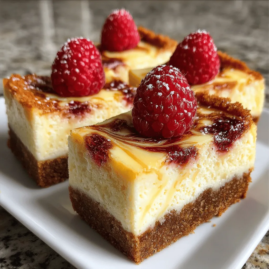 Frozen Lemon Raspberry Swirl Bars are a delightful treat that captures the essence of summer in every bite. Perfectly balancing tartness and sweetness, these bars are an excellent choice for warm days, outdoor gatherings, or simply as a refreshing dessert to brighten your day. The combination of zesty lemon and juicy raspberries, all resting on a buttery graham cracker crust, makes these bars irresistible to anyone who loves a good fruity dessert.