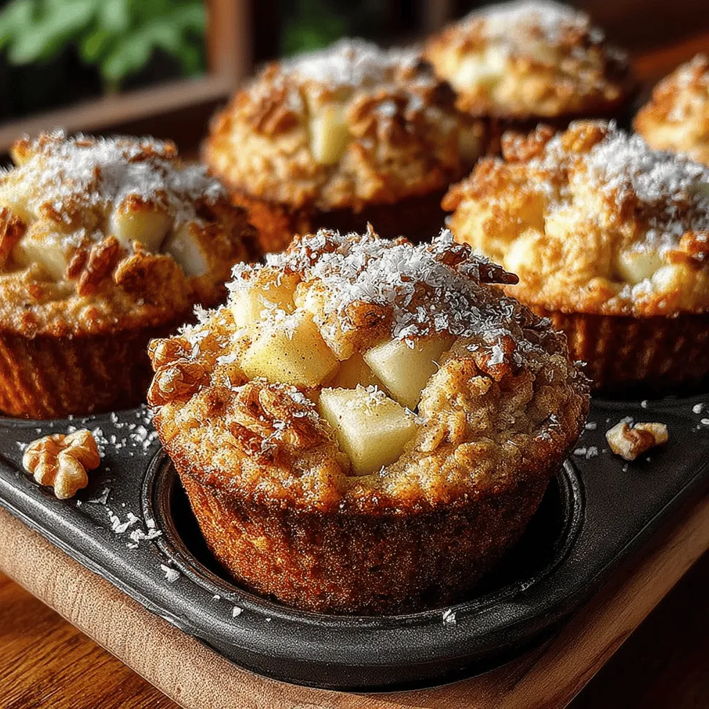 Creating delicious and satisfying meals is not just about taste; it’s also about nutrition. Cozy Baked Apple Cinnamon Oatmeal Cups are packed with wholesome ingredients that provide a myriad of health benefits. Here’s why these oatmeal cups stand out as a nutritious choice.