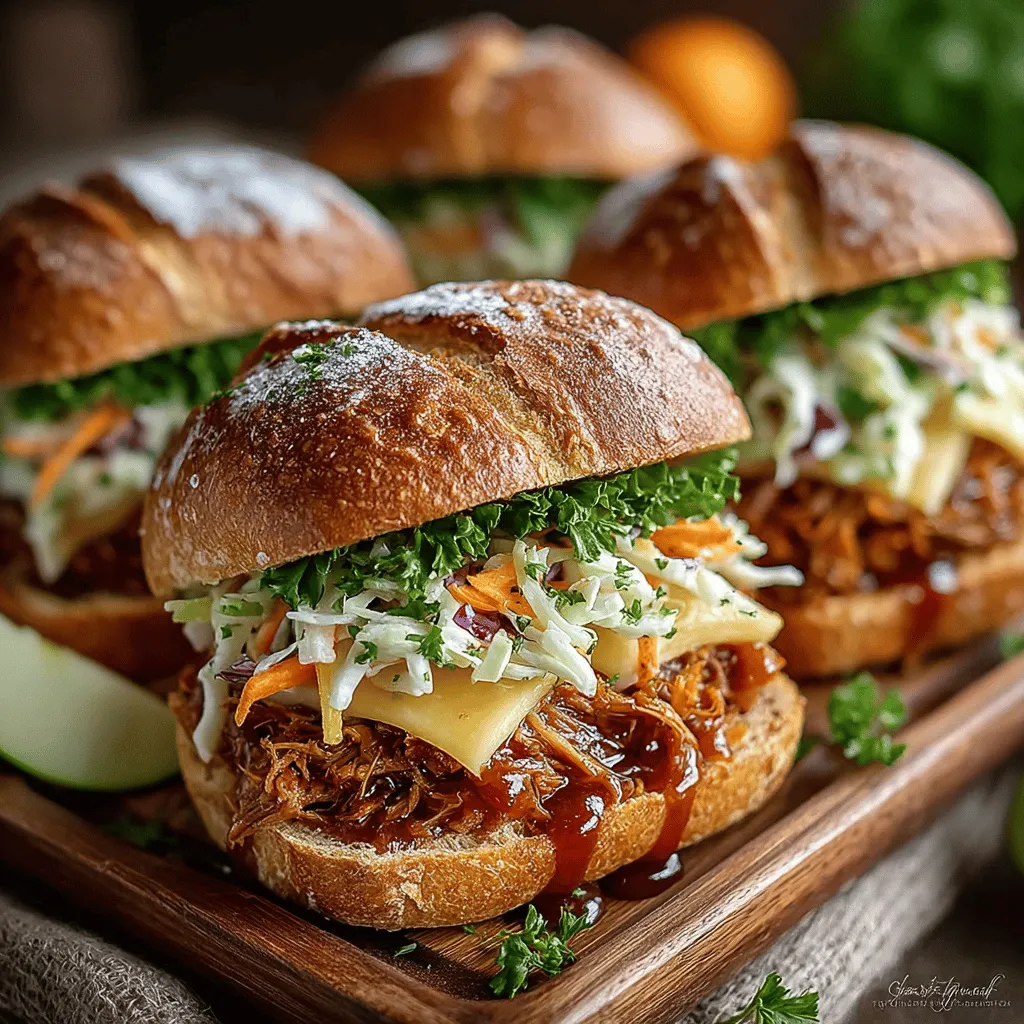 As the leaves begin to change and the air turns crisp, the culinary world shifts toward the warm, comforting flavors of autumn. This season invites us to gather around the table, sharing hearty meals that evoke feelings of nostalgia and comfort. Among the many autumn-themed recipes, pulled chicken sandwiches stand out as a quintessential choice for fall gatherings and cozy family dinners. With their tender meat, rich flavors, and the ability to feed a crowd, these sandwiches are a perfect addition to your seasonal menu.