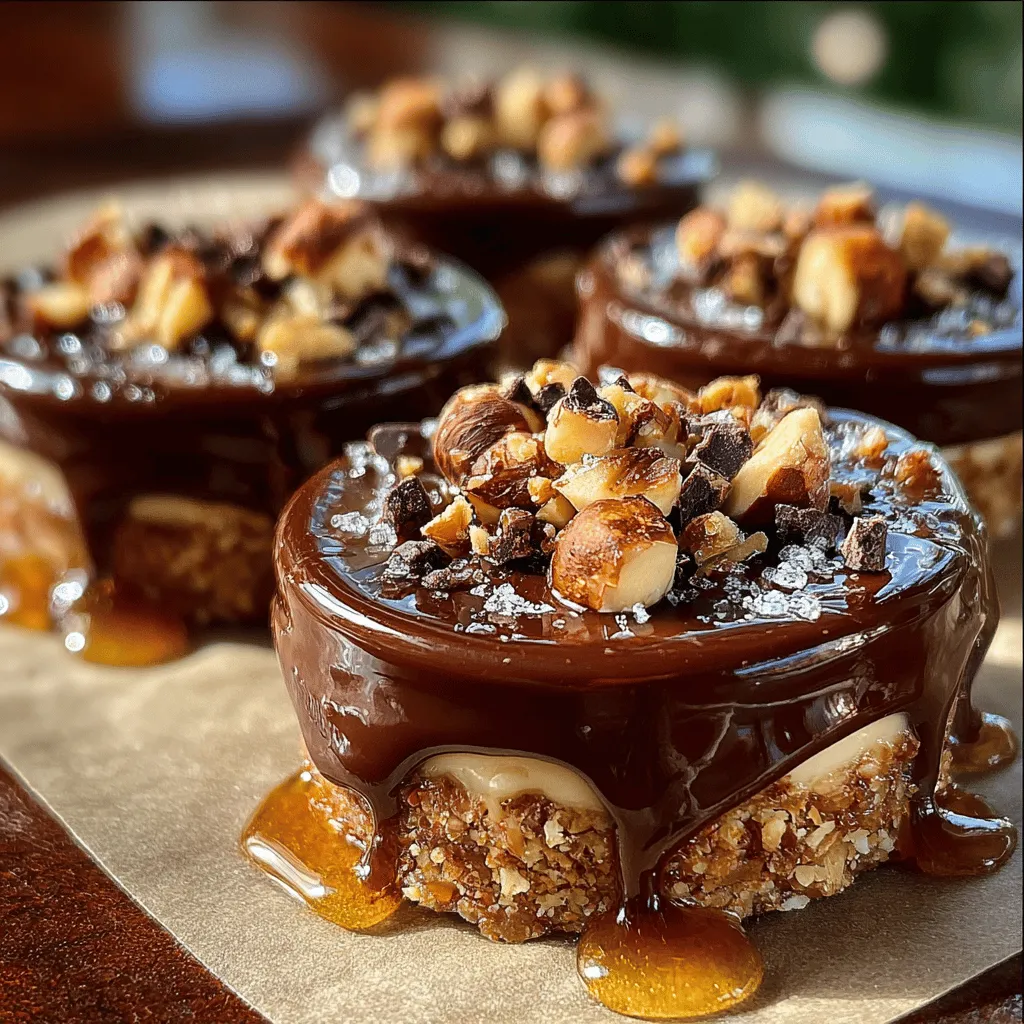 To fully appreciate the richness of Chocolate Hazelnut Delight Coins, it’s essential to understand the star ingredients that contribute to their nutrition and flavor.