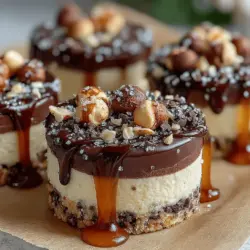 To fully appreciate the richness of Chocolate Hazelnut Delight Coins, it’s essential to understand the star ingredients that contribute to their nutrition and flavor.