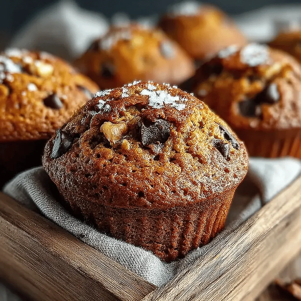 Welcome to the delightful world of Pumpkin Banana Bliss Muffins, a scrumptious recipe that perfectly marries the flavors of fall with the sweetness of ripe bananas. As the leaves turn and the air becomes crisp, there’s nothing quite like the inviting aroma of freshly baked muffins wafting through your home. This recipe is not just about satisfying your taste buds; it’s about embracing the comfort and warmth that comes with seasonal baking. The natural sweetness of ripe bananas and the rich, creamy texture of pumpkin puree create a muffin that’s both delicious and nutritious, making it an excellent choice for breakfast, snacks, or even dessert.