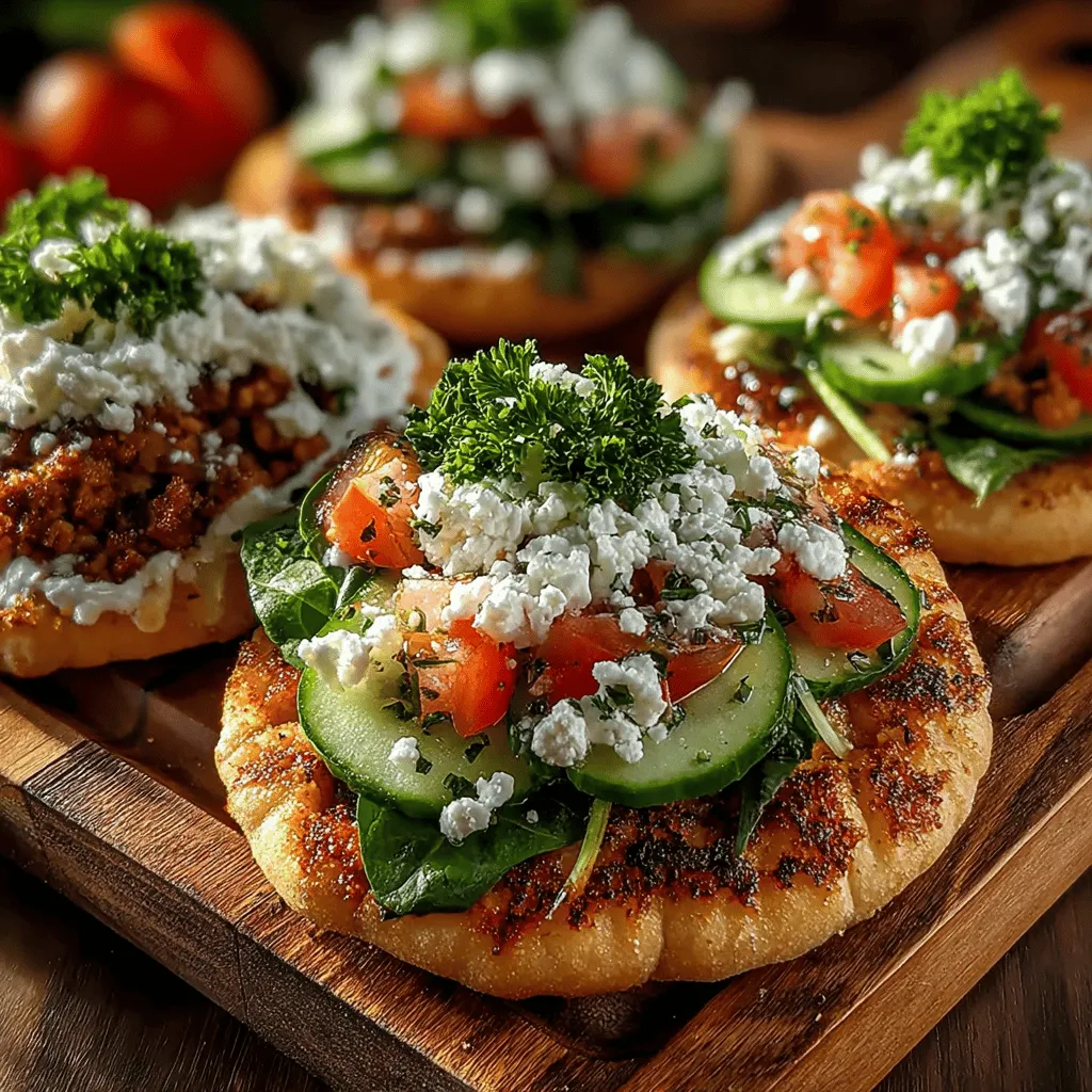 In the world of healthy eating, finding quick, nutritious meals that the whole family can enjoy can be a challenge. Enter Mini Turkey Pita Pockets with Hummus—a deliciously satisfying dish that combines lean protein, vibrant vegetables, and creamy hummus, all wrapped in a wholesome whole-wheat pita. Not only are these pita pockets easy to prepare, but they are also versatile enough for any occasion, from lunchboxes to casual dinners.