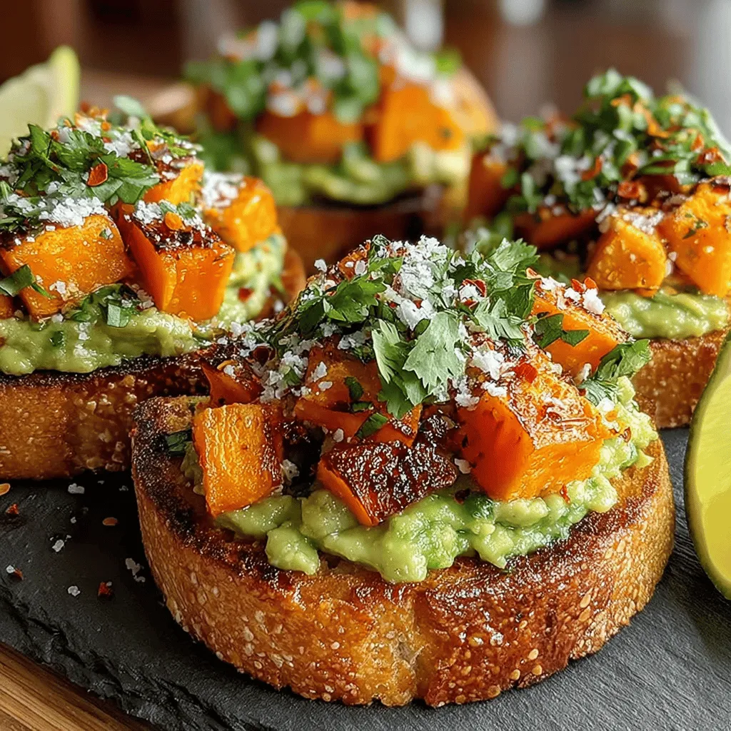 Creating a visually appealing and balanced toast is not just about presentation; it’s an integral part of the dining experience. The right layering technique enhances not only the aesthetics but also the flavor profile of your Sweet Potato & Avocado Toast.