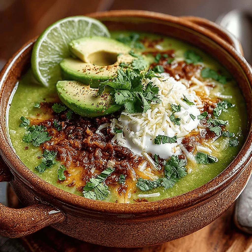 As the chill of winter settles in, there's nothing quite like a warm bowl of soup to provide comfort and solace. One standout recipe that embodies this cozy essence is Creamy Hatch Chili Enchilada Soup. This dish marries the rich, creamy texture of traditional enchiladas with the vibrant, zesty flavors that Hatch green chiles bring to the table. It’s perfect for those chilly nights when you crave something hearty yet packed with flavor.