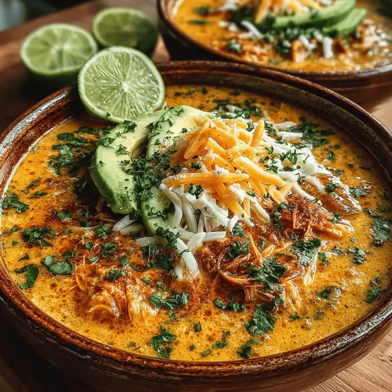 As the chill of winter settles in, there's nothing quite like a warm bowl of soup to provide comfort and solace. One standout recipe that embodies this cozy essence is Creamy Hatch Chili Enchilada Soup. This dish marries the rich, creamy texture of traditional enchiladas with the vibrant, zesty flavors that Hatch green chiles bring to the table. It’s perfect for those chilly nights when you crave something hearty yet packed with flavor.