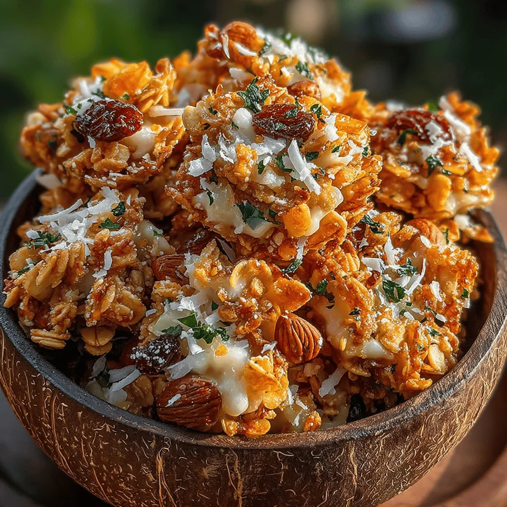 When the leaves begin to change and the crispness of autumn fills the air, there’s a certain joy that comes from embracing seasonal flavors in our cooking. One of the most beloved ingredients of fall is pumpkin. As the star of countless recipes, pumpkin not only adds a delightful flavor but also brings a wealth of health benefits. Among the many delicious ways to enjoy this versatile squash, homemade granola stands out as a wholesome choice, perfect for breakfast, snacks, or even as a topping for yogurt and desserts.