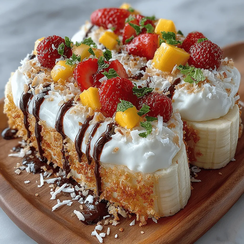 In recent years, there has been a significant shift towards healthier eating, with an increasing number of people seeking nutritious snacks and desserts that don't compromise on flavor. As dietary habits evolve, the demand for wholesome treats has surged, leading to the emergence of creative recipes that satisfy sweet cravings while also promoting well-being. One such delightful option is Frozen Yogurt Toasted Coconut Coins, a refreshing and nutritious treat that perfectly blends the creaminess of Greek yogurt with the tropical allure of toasted coconut. This recipe not only caters to health-conscious individuals but also offers a fun and interactive cooking experience for families and friends.