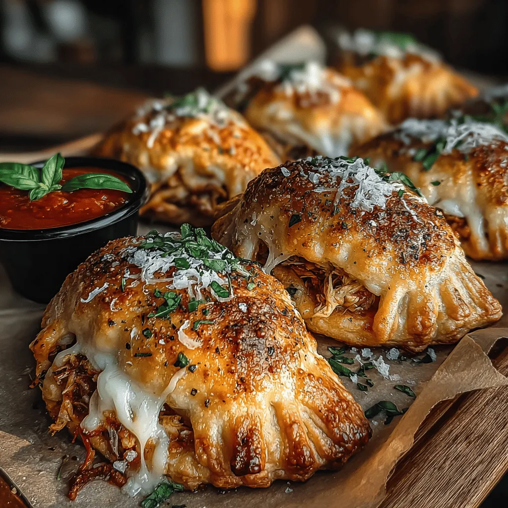 In the realm of comfort food, few dishes evoke the same warm and inviting feelings as chicken parmesan. Now, imagine taking that beloved classic and transforming it into a bite-sized treat that’s perfect for any occasion. Introducing Crispy Mini Chicken Parm Crescent Bites, a delicious delight that combines the rich flavors of traditional chicken parmesan with the convenience of crescent roll dough. Whether you’re hosting a party, preparing a family meal, or simply craving a savory snack, these crescent bites are sure to impress.