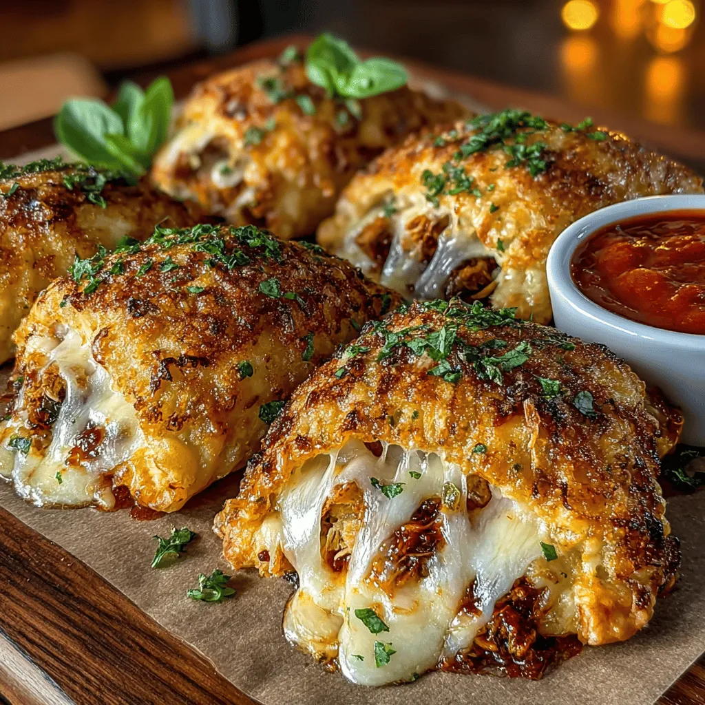 In the realm of comfort food, few dishes evoke the same warm and inviting feelings as chicken parmesan. Now, imagine taking that beloved classic and transforming it into a bite-sized treat that’s perfect for any occasion. Introducing Crispy Mini Chicken Parm Crescent Bites, a delicious delight that combines the rich flavors of traditional chicken parmesan with the convenience of crescent roll dough. Whether you’re hosting a party, preparing a family meal, or simply craving a savory snack, these crescent bites are sure to impress.