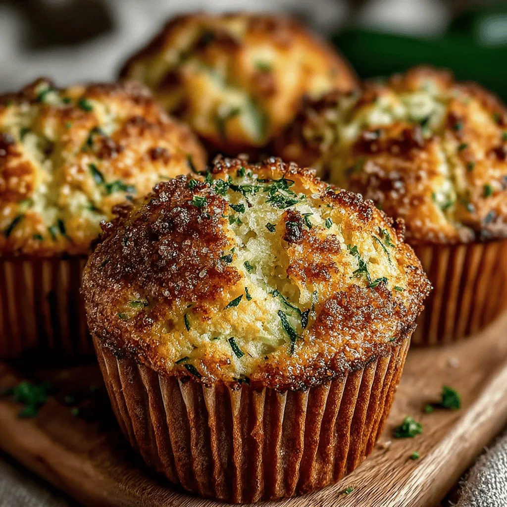 Discover the delightful world of baking with our Zesty Zucchini Muffins, a scrumptious and nutritious treat that is perfect for breakfast or as a snack. These muffins are not just easy to make; they also incorporate the wholesome goodness of zucchini, making them an ingenious way to sneak in some vegetables into your diet. Whether you’re looking for a quick solution for a busy morning or a delightful addition to your mid-afternoon snack, these muffins are a crowd-pleaser that both kids and adults will love. In this article, we will explore the recipe in detail, discuss the numerous health benefits of zucchini, and provide tips to ensure your muffins turn out perfectly every time.