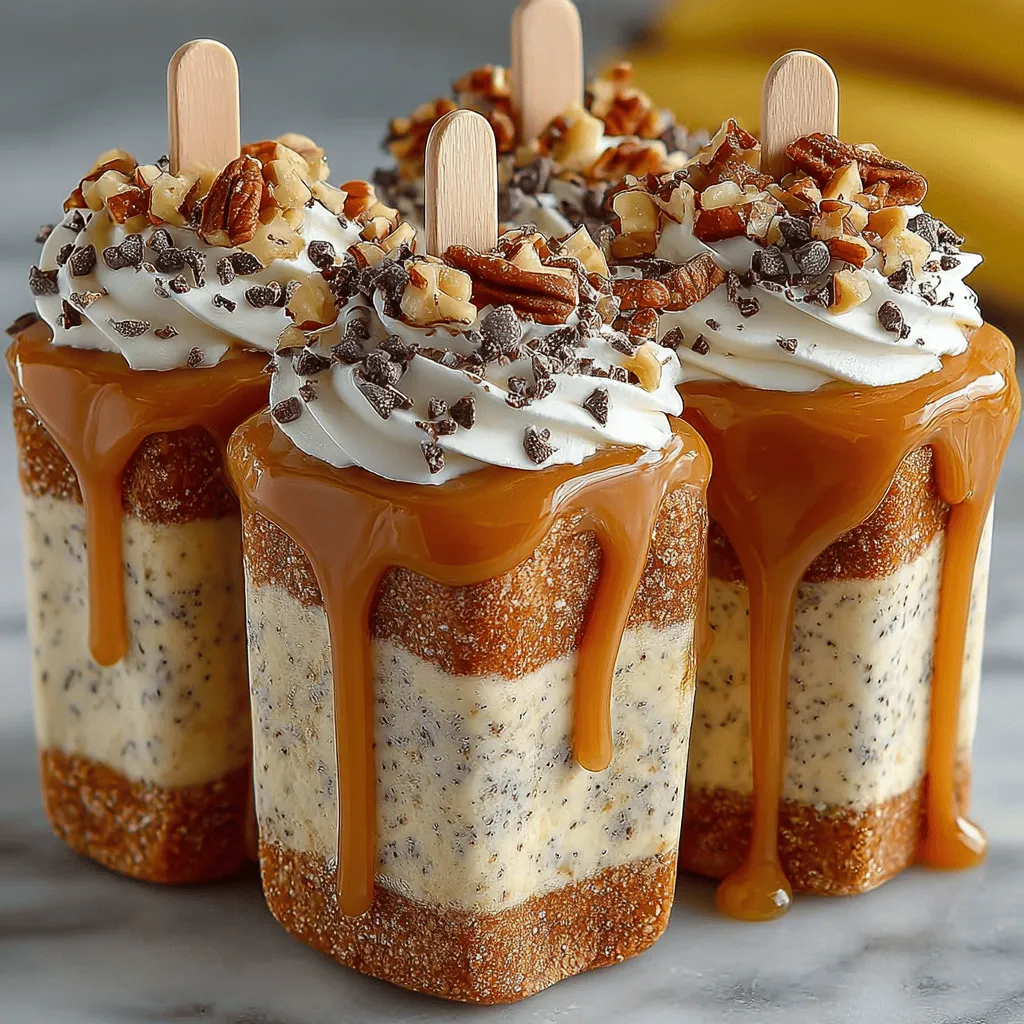 As summer approaches and temperatures rise, the quest for the perfect frozen treat intensifies. When it comes to satisfying your sweet cravings while still keeping health in mind, few desserts can rival the creamy, dreamy combination of bananas and peanut butter. This delightful recipe for Frozen Banana Peanut Butter Ice Pops not only delivers on taste but also offers a nutritious punch, making it an ideal treat for both kids and adults.