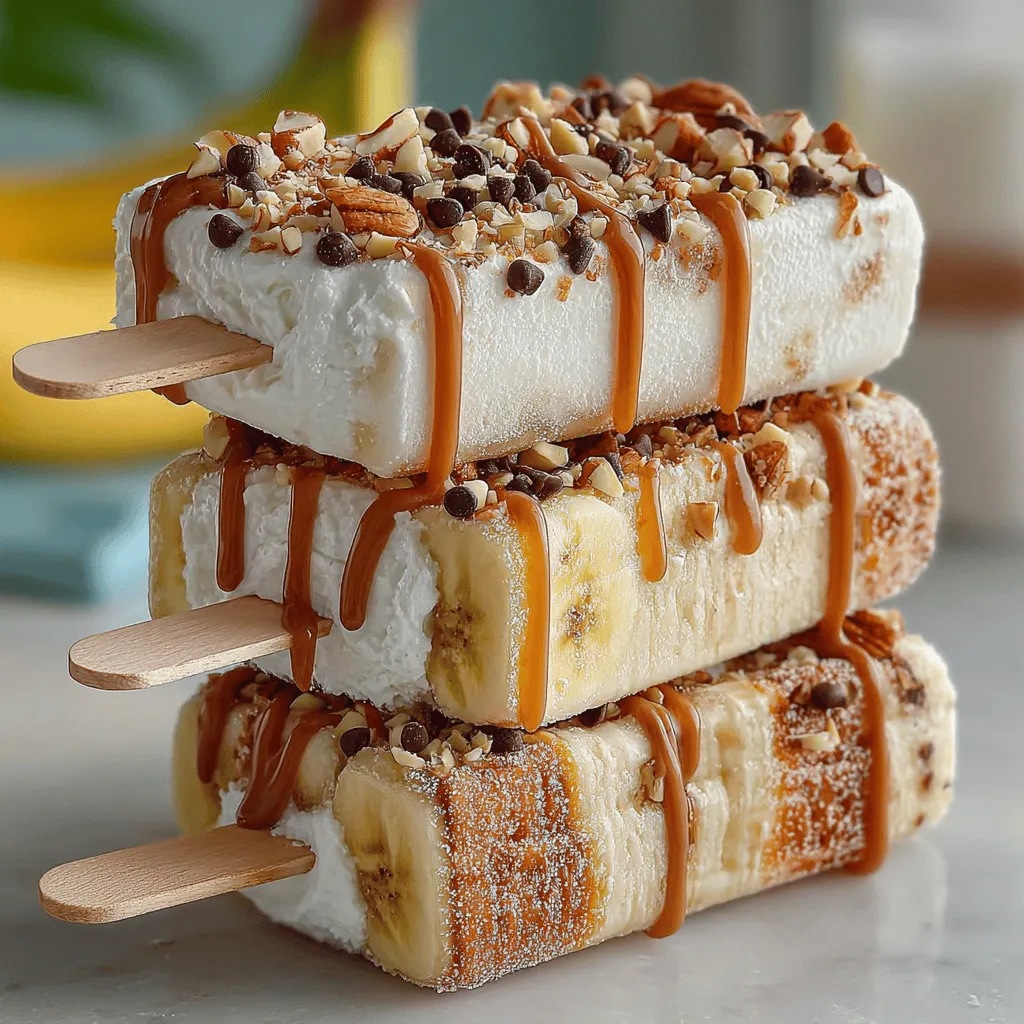 As summer approaches and temperatures rise, the quest for the perfect frozen treat intensifies. When it comes to satisfying your sweet cravings while still keeping health in mind, few desserts can rival the creamy, dreamy combination of bananas and peanut butter. This delightful recipe for Frozen Banana Peanut Butter Ice Pops not only delivers on taste but also offers a nutritious punch, making it an ideal treat for both kids and adults.
