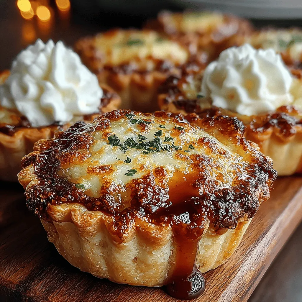 Miniature Apple Pie Bites Delight: Baking, Serving, and Cultural Insights
