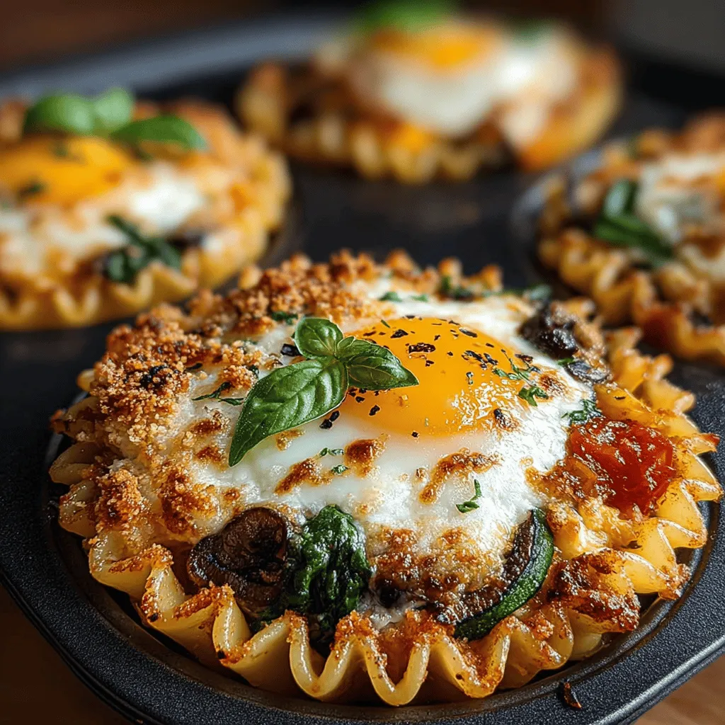 When it comes to comfort food, few dishes can rival the classic lasagna. However, if you're seeking a lighter, more modern take that still satisfies those cravings, look no further than Mini Veggie Lasagna Skillet Cups. This innovative dish combines all the beloved flavors of traditional lasagna with a healthy twist, making it a perfect option for family dinners, meal prep, or entertaining guests. What’s more, these mini cups are packed with nutritious vegetables, ensuring that you can enjoy a delicious meal without compromising on health.