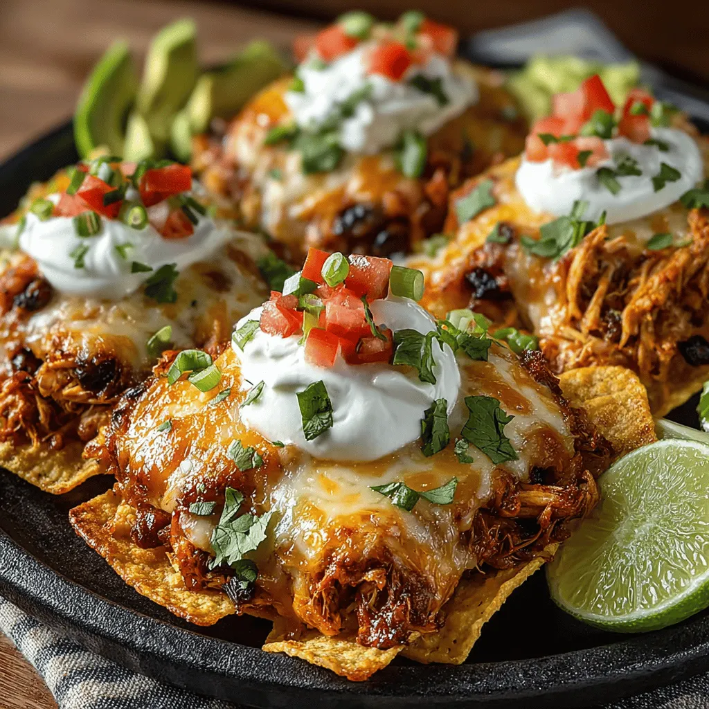 Nachos are a beloved classic, celebrated for their versatility and ability to please a crowd. Whether served as a game day snack, a movie night treat, or a festive appetizer, this dish is synonymous with comfort food. The beauty of nachos lies in their customizable nature; you can mix and match toppings to suit your taste. However, if you’re looking to elevate this classic dish with a burst of flavor and some heat, look no further than Spicy Hatch Chili Chicken Nachos.