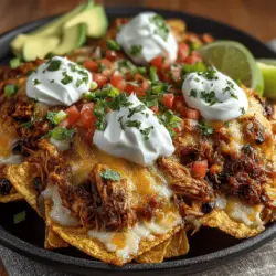 Nachos are a beloved classic, celebrated for their versatility and ability to please a crowd. Whether served as a game day snack, a movie night treat, or a festive appetizer, this dish is synonymous with comfort food. The beauty of nachos lies in their customizable nature; you can mix and match toppings to suit your taste. However, if you’re looking to elevate this classic dish with a burst of flavor and some heat, look no further than Spicy Hatch Chili Chicken Nachos.