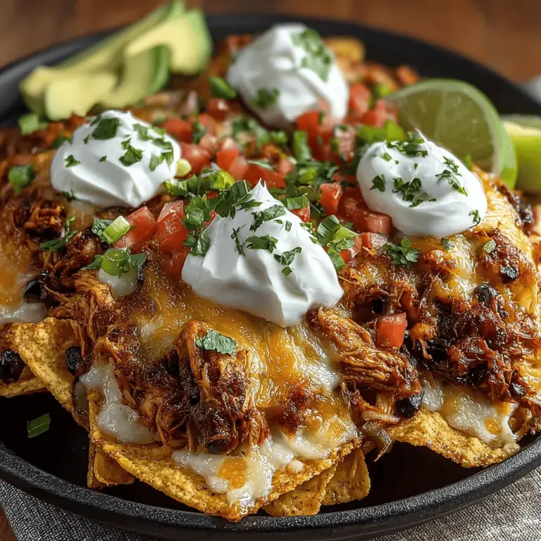 Nachos are a beloved classic, celebrated for their versatility and ability to please a crowd. Whether served as a game day snack, a movie night treat, or a festive appetizer, this dish is synonymous with comfort food. The beauty of nachos lies in their customizable nature; you can mix and match toppings to suit your taste. However, if you’re looking to elevate this classic dish with a burst of flavor and some heat, look no further than Spicy Hatch Chili Chicken Nachos.
