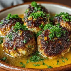 Ground turkey serves as the backbone of our meatball recipe, providing a lean source of protein that is both filling and nutritious. Compared to beef, ground turkey is significantly lower in calories and saturated fat, making it an attractive option for those looking to maintain a healthy diet without sacrificing flavor. Additionally, ground turkey has a mild taste that allows it to take on the flavors of the ingredients it is paired with, ensuring that the cranberries and apples shine through in every bite.