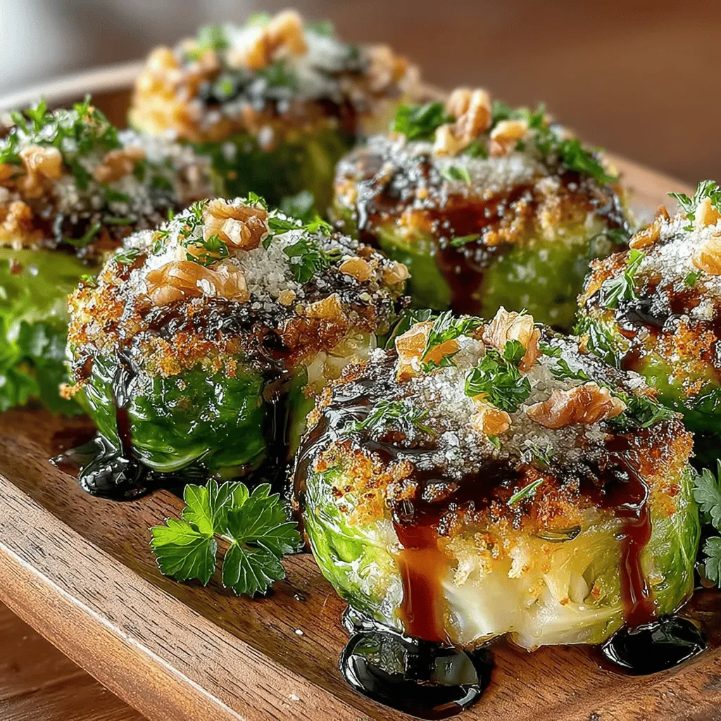 Brussels sprouts have experienced a remarkable resurgence in popularity over the past decade, transitioning from a meal-time afterthought to a celebrated staple on many dinner tables. This tiny, green vegetable, resembling miniature cabbages, is not only a versatile ingredient but also a powerhouse of nutrition. With their unique flavor and a delightful crunch, Brussels sprouts have captured the hearts of health-conscious eaters and food enthusiasts alike. In this article, we delve into an exciting recipe that promises to elevate your Brussels sprout game: Sizzling Crunchy Brussels Surprise. This dish boasts a medley of flavors and textures that will leave your taste buds tingling, making it a perfect addition to any meal.