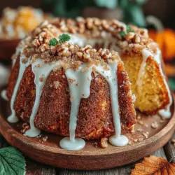 As the leaves begin to turn and the air grows crisp, autumn invites us to embrace its warm and inviting atmosphere. This season, with its vibrant colors and comforting scents, evokes a sense of coziness that many of us look forward to each year. One of the quintessential flavors that encapsulates the spirit of fall is pumpkin spice—a delightful blend that recalls the harvest season and the anticipation of holiday gatherings.