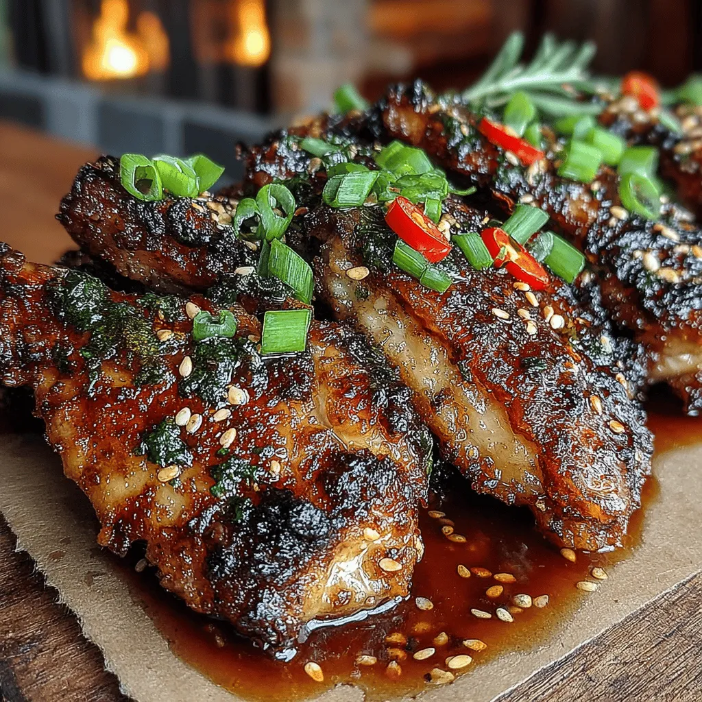 Chicken wings have become a beloved staple in many homes, especially during gatherings and celebrations. Whether it's game day, a backyard barbecue, or a cozy family dinner, these savory morsels are often the star of the show. Their versatility makes them suitable for various flavor profiles, allowing cooks to experiment and create mouthwatering dishes. One such delightful variation is the Spicy Maple Glazed Chicken Wings, which stands out for its unique blend of sweet and spicy flavors that tantalize the taste buds.