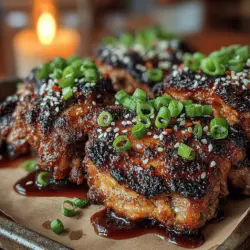 Chicken wings have become a beloved staple in many homes, especially during gatherings and celebrations. Whether it's game day, a backyard barbecue, or a cozy family dinner, these savory morsels are often the star of the show. Their versatility makes them suitable for various flavor profiles, allowing cooks to experiment and create mouthwatering dishes. One such delightful variation is the Spicy Maple Glazed Chicken Wings, which stands out for its unique blend of sweet and spicy flavors that tantalize the taste buds.