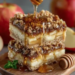 When it comes to satisfying your sweet tooth while maintaining a healthy lifestyle, Crunchy Sweet Apple Crumble Snack Bars are an exceptional choice. Combining the irresistible flavors of baked apples, warm spices, and a crunchy topping, these snack bars offer the perfect balance of taste and nutrition. Whether you are enjoying them as a midday snack, a post-workout treat, or a delightful dessert, these bars cater to a variety of cravings and dietary preferences.