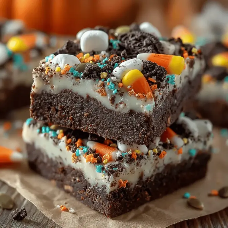 Achieving a smooth consistency when melting dark chocolate is essential for your Spooky Halloween Candy Bark. Here are the best practices to ensure your chocolate melts perfectly: