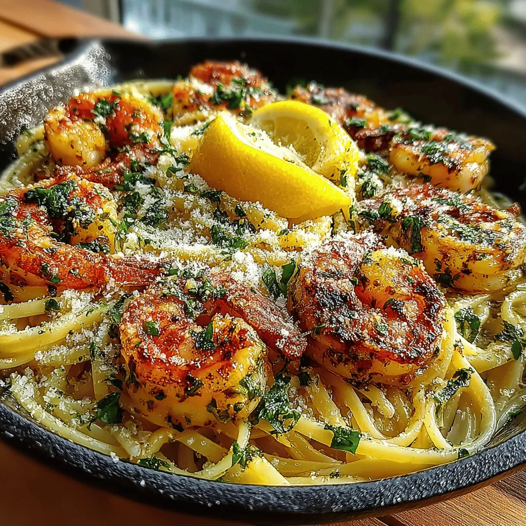 Welcome to the delightful world of Shrimp Scampi Pasta, a dish that perfectly embodies the harmony of flavors and textures that Italian cuisine is known for. Originating from the coastal regions of Italy, Shrimp Scampi has gained immense popularity around the globe, celebrated for its succulent shrimp bathed in a luscious garlic and herb-infused sauce. This dish is not only a feast for the senses but also a versatile option that caters to both special occasions and casual weeknight dinners.
