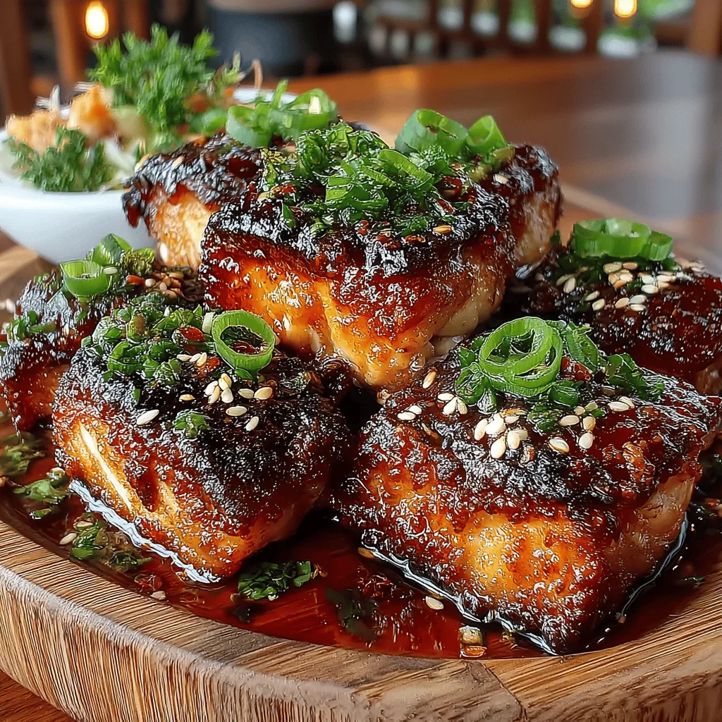 To create the perfect Air Fryer Crispy Teriyaki Salmon Bites, it’s essential to understand the key ingredients that contribute to the dish’s flavor and texture.