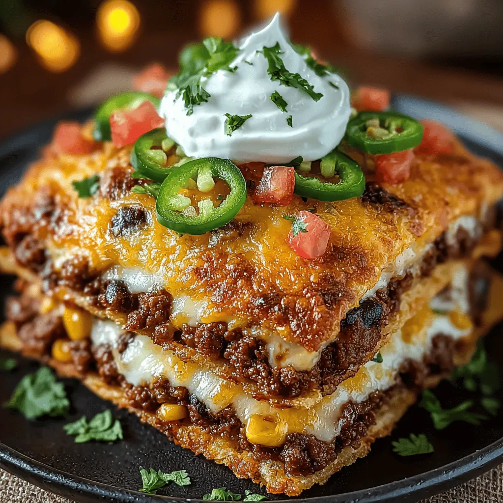 In the world of snacks and comfort food, few dishes hold as much universal appeal as nachos. Originating in Mexico, nachos have evolved from a simple snack into a versatile meal option that can be tailored to suit any palate. Whether served at a festive gathering, during a lively game day, or as a comforting family dinner, nachos bring people together around a shared love for cheesy, savory goodness.