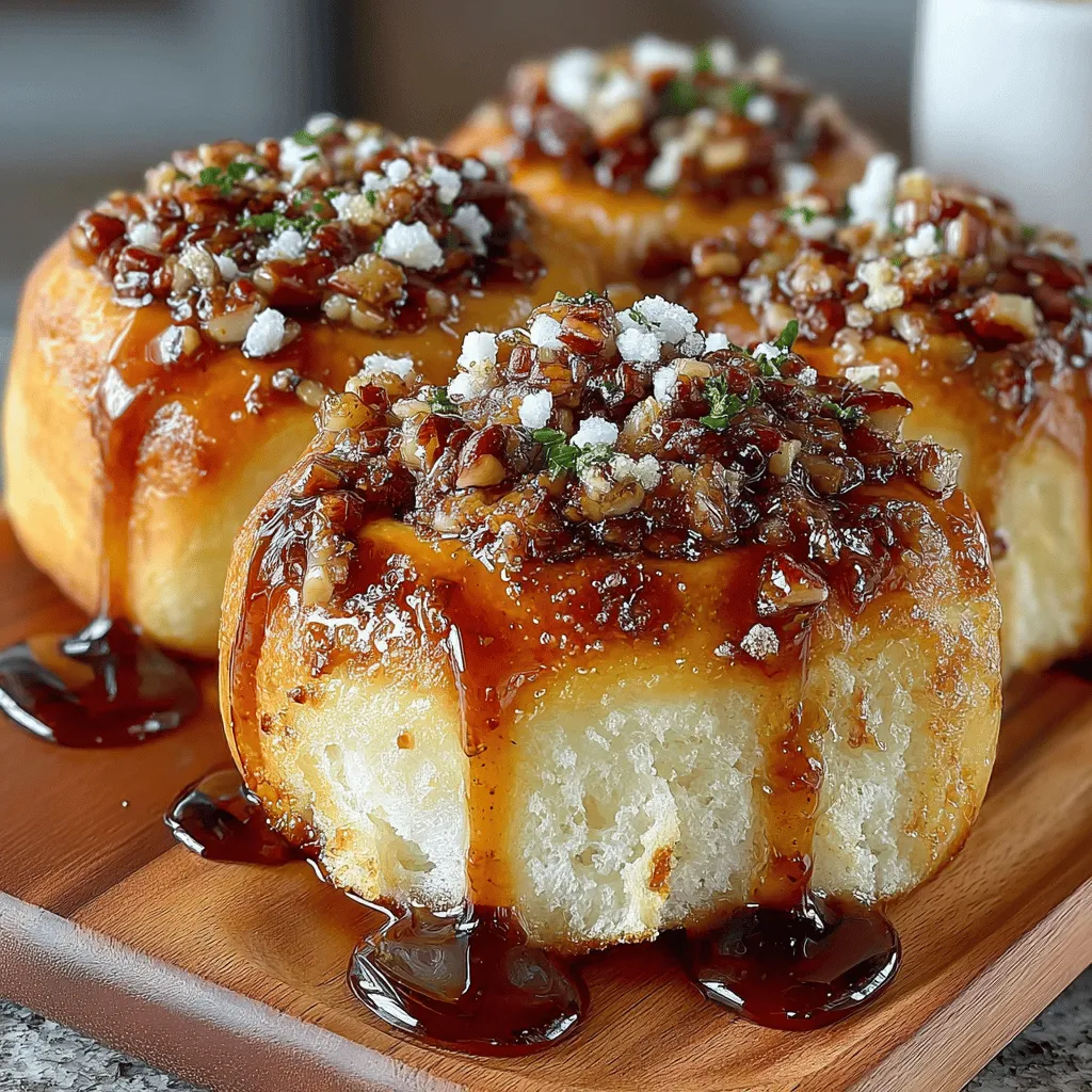 There's nothing quite like the aroma of freshly baked goods wafting through your home, creating an inviting atmosphere that beckons friends and family to gather around the kitchen. Among the myriad of delightful treats, Sticky Sweet Pear & Pecan Buns stand out as a perfect combination of flavors and textures that provide both comfort and indulgence. Imagine soft, gooey buns filled with sweet, juicy pears and crunchy pecans, all drizzled with a luscious sticky glaze that adds the finishing touch to this heavenly creation.