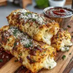 There's something truly magical about the aroma of homemade garlic breadsticks wafting through your kitchen. Whether served as an appetizer, a side dish, or a comforting snack, garlic breadsticks are a quintessential part of many meals. Their golden, crispy exteriors and soft, fluffy interiors make them a favorite for everyone. When you create them from scratch, you elevate this classic dish to new heights, making it a delightful treat that’s hard to resist.