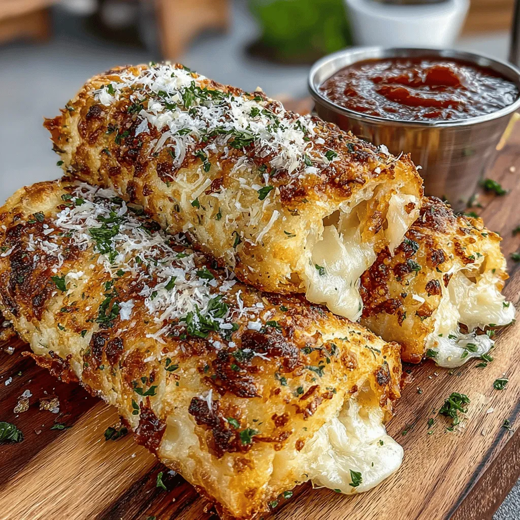 There's something truly magical about the aroma of homemade garlic breadsticks wafting through your kitchen. Whether served as an appetizer, a side dish, or a comforting snack, garlic breadsticks are a quintessential part of many meals. Their golden, crispy exteriors and soft, fluffy interiors make them a favorite for everyone. When you create them from scratch, you elevate this classic dish to new heights, making it a delightful treat that’s hard to resist.