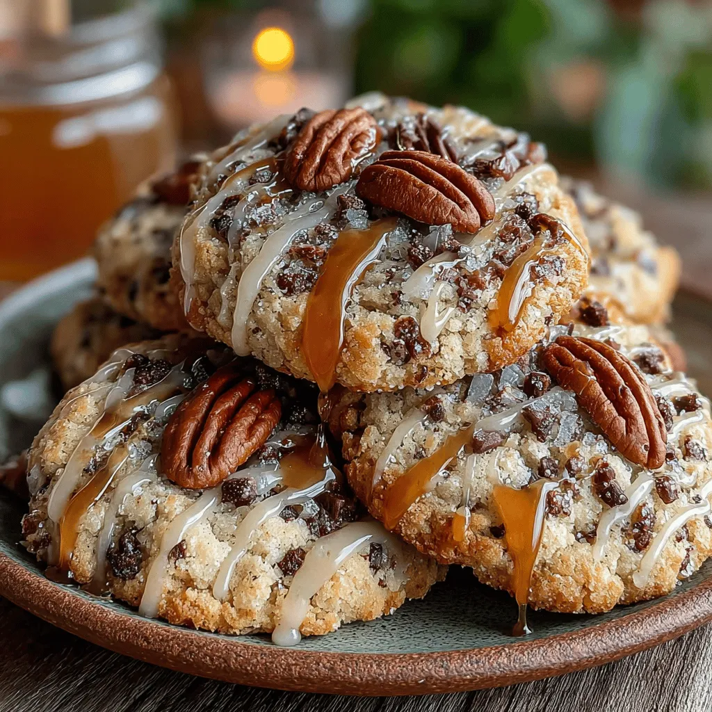 Cookies hold a special place in the hearts and homes of many. They are more than just a baked good; they evoke memories of childhood, family gatherings, and the simple joy of indulging in a sweet treat. Among the myriad of cookie recipes out there, the Sweet & Nutty Maple Pecan Butter Cookies stand out with their unique flavor profile and delightful texture. This cookie combines the rich, buttery essence with the crunchy texture of pecans and the warm sweetness of maple syrup, creating a mouthwatering treat that is sure to please.