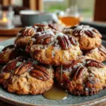 Cookies hold a special place in the hearts and homes of many. They are more than just a baked good; they evoke memories of childhood, family gatherings, and the simple joy of indulging in a sweet treat. Among the myriad of cookie recipes out there, the Sweet & Nutty Maple Pecan Butter Cookies stand out with their unique flavor profile and delightful texture. This cookie combines the rich, buttery essence with the crunchy texture of pecans and the warm sweetness of maple syrup, creating a mouthwatering treat that is sure to please.