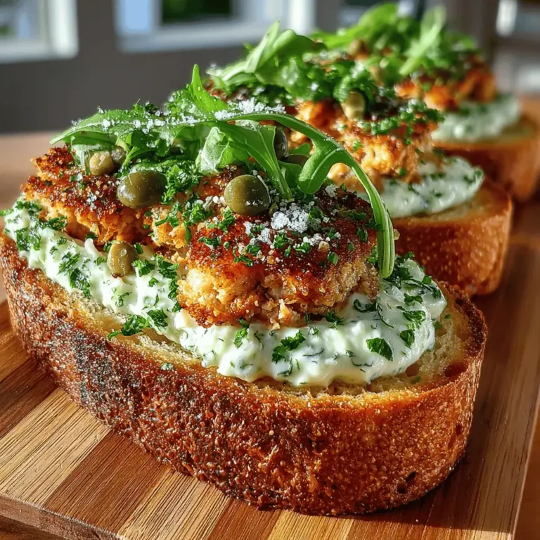 In the realm of quick yet delightful meals, few dishes can compare to the hearty and savory experience of Sardine Delight on Toast with Herb Whip. This recipe not only highlights the rich flavors of sardines, but it also combines them with a refreshing herb whip that elevates the dish to new culinary heights. Perfect as a light lunch, a sophisticated appetizer, or a delightful snack, this dish is packed with nutrients and flavor. In this article, we will explore the intricacies of this recipe, from its ingredients to the preparation process, and the nutritional benefits that come with it.