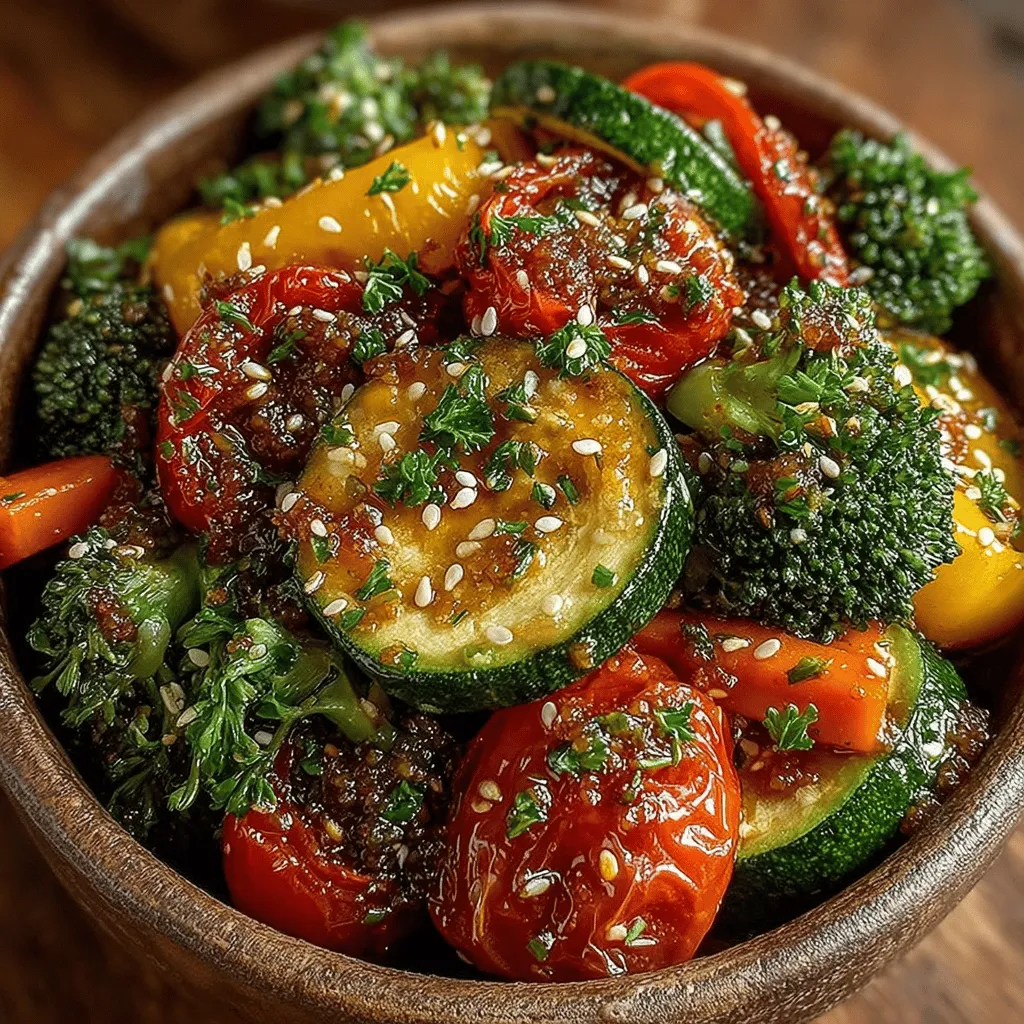 In the world of culinary delights, stir fry stands out as a quick, vibrant, and nutritious option that brings together fresh ingredients in a delightful medley. Among the various stir fry recipes, the Charcuterie Board Veggie Stir Fry emerges as a unique and colorful dish that showcases an array of vegetables. This captivating recipe not only celebrates the freshness of seasonal produce but also offers versatility with the option to include protein like tofu, chicken, or shrimp. It transforms the concept of a traditional charcuterie board into a hearty, satisfying meal that is perfect for any occasion—from a casual family dinner to an elegant gathering with friends.