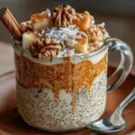 In recent years, chia seed pudding has surged in popularity as a go-to choice for health-conscious individuals seeking a nutritious breakfast or snack option. This versatile dish, celebrated for its creamy texture and satisfying consistency, can be customized in countless ways to suit various tastes and dietary preferences. Among the myriad of flavor combinations, one standout recipe is the Apple Spice Chia Seed Pudding. This delightful concoction marries the natural sweetness of apples with the warm, comforting notes of spices, creating a dish that is not only delicious but also packed with health benefits.