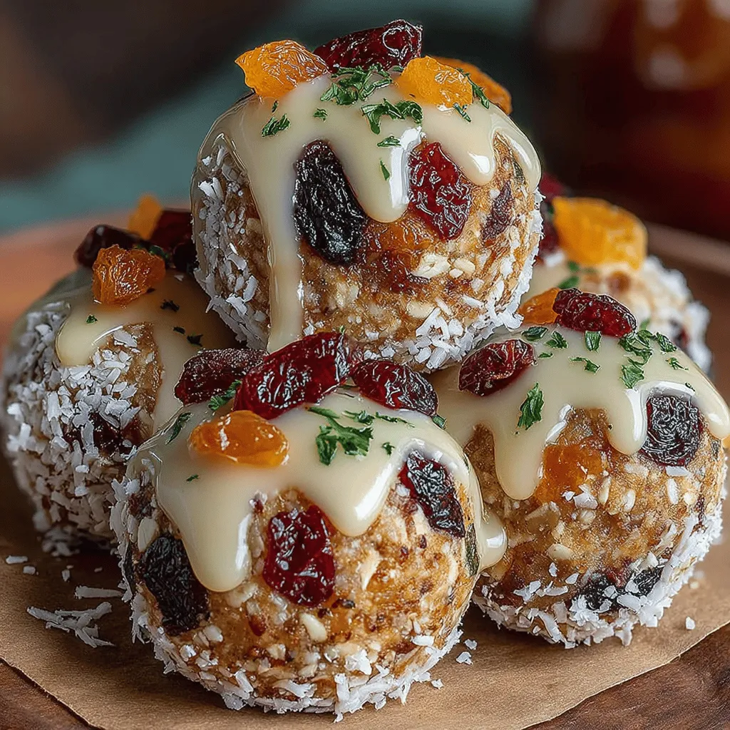 Rolling the perfect bite-sized balls is an art that can elevate your no-bake energy bites from good to great. Here are some techniques to ensure that your energy bites are not only uniform in size but also visually appealing.