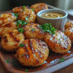 In today's fast-paced world, the demand for quick, healthy, and delicious meals is higher than ever. Crunchy Air Fryer Chicken Bites offer a perfect solution by delivering crispy, flavorful bites without the guilt of traditional frying. This recipe is not only easy to follow but also provides a healthier alternative to deep-fried chicken, making it a favorite among families and food enthusiasts alike. With the rise of health-conscious eating and the desire for convenient meal options, air fryers have taken the culinary world by storm. They allow us to enjoy our favorite fried foods with significantly less fat and calories, making dishes like Crunchy Air Fryer Chicken Bites both appealing and guilt-free.
