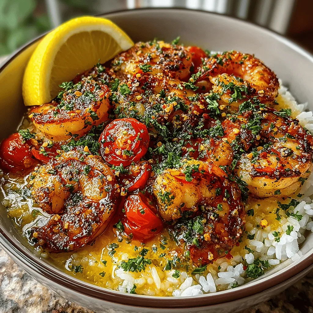 Shrimp has long been a beloved ingredient in kitchens around the world, celebrated for its delicate flavor and versatility. Whether grilled, sautéed, or baked, shrimp dishes can cater to a range of palates and culinary styles. Among the vast array of shrimp recipes, one stands out for its vibrant flavors and ease of preparation: Zesty Shrimp Delight. This dish is not only a feast for the senses but also a quick meal option that can be enjoyed on busy weeknights or special occasions alike.