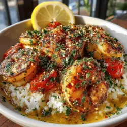 Zesty Shrimp Delight Recipe