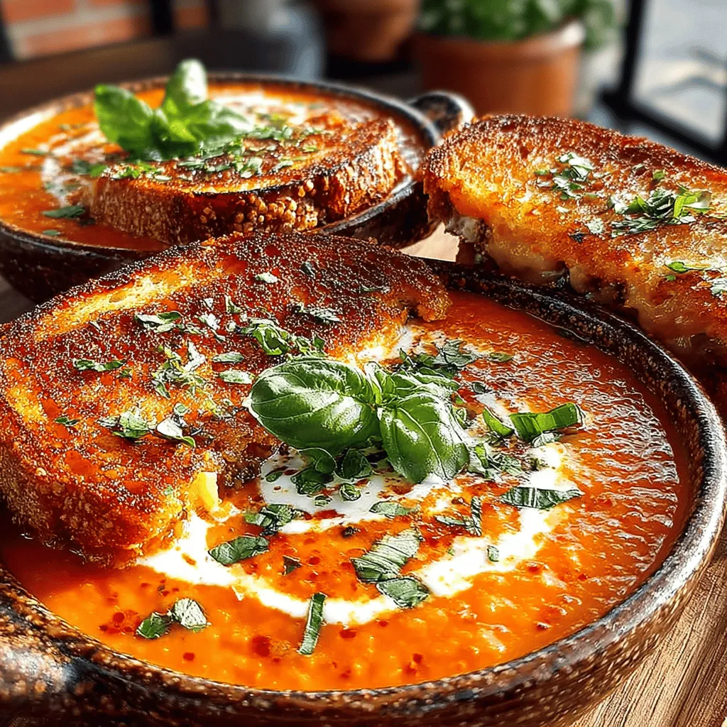 When the chill of winter sets in or a rainy day calls for something warm and comforting, few dishes can rival a bowl of homemade tomato soup. This classic comfort food has been a staple in kitchens around the world, treasured for its rich flavor and soothing warmth. Tomato soup not only warms the body but also nourishes the soul, evoking memories of childhood and cozy family dinners.
