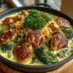 Creamy chicken dishes have long been a staple in home cooking, beloved for their rich flavors and satisfying textures. They evoke feelings of warmth and comfort, making them perfect for family dinners, cozy gatherings, or even a simple weeknight meal. Among these delightful recipes, Creamy Chicken and Broccoli Delight stands out as a versatile and nourishing option. This dish not only satisfies the palate but also brings a well-rounded balance of flavors and nutrition to the table.