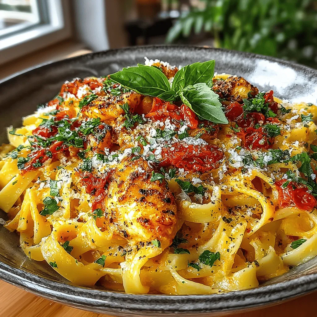 To truly appreciate the depth of flavor and texture in creamy tomato basil pasta, it’s essential to understand the key ingredients that come together to create this dish. Each component plays a vital role in crafting a harmonious blend of taste that is characteristic of Italian cooking.