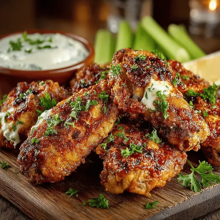 One of the most critical steps in ensuring your Buffalo wings achieve that coveted crispy texture is preheating the oven. Setting your oven to a high temperature, ideally around 425°F (220°C), is essential for creating a crisp outer layer while keeping the meat tender and juicy inside. The heat needs to be consistent, so preheating for at least 15-20 minutes before placing your wings in the oven is crucial. This high-temperature cooking method helps to render the fat from the wings and promotes that delightful crunch.